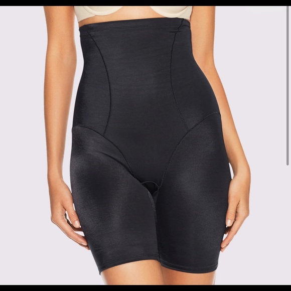 Bali Other - Bali 2XL Tummy and Thigh Bottom Solutions Shapewear Black color